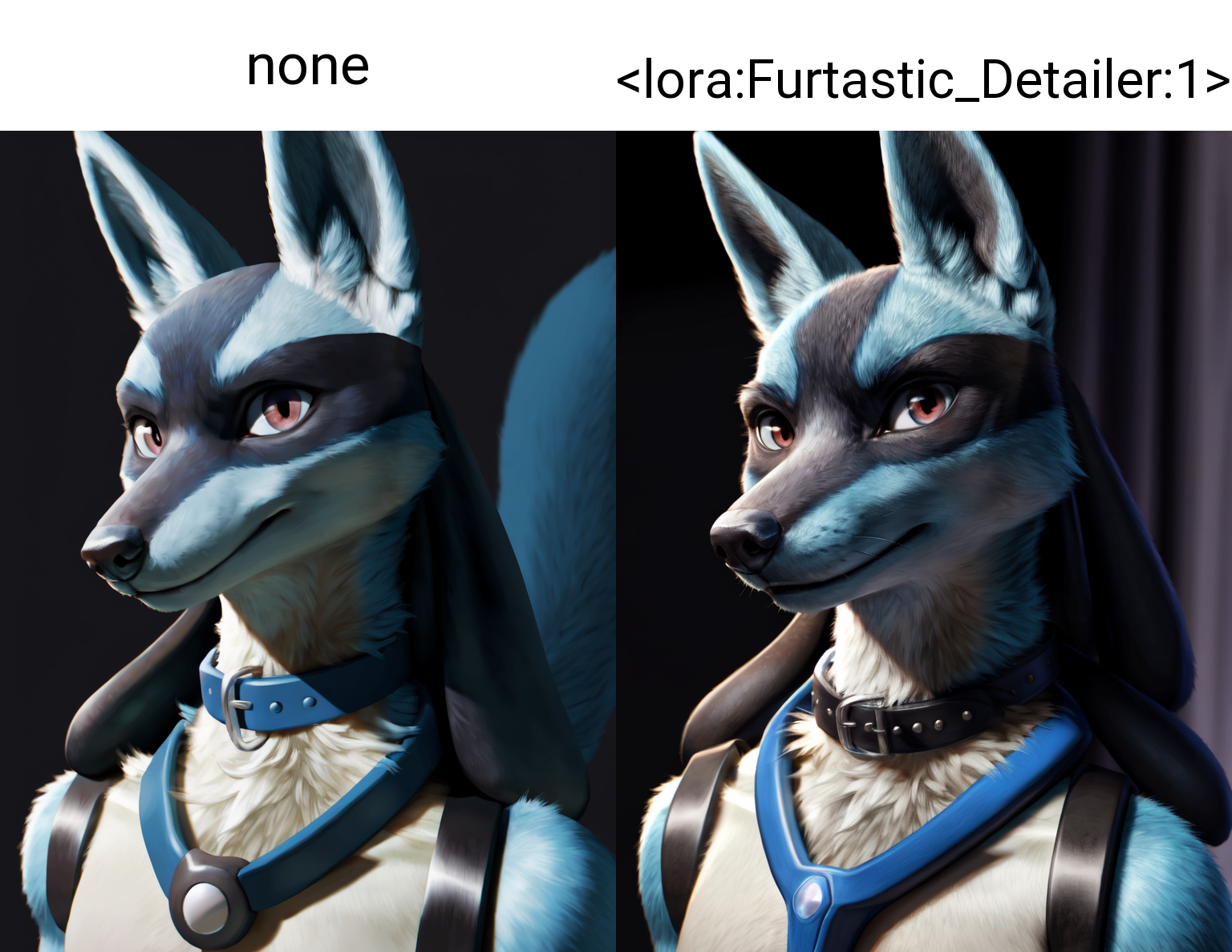 xyz_grid-0005-411970063-none , Lucario, solo, anthro, mammal, canid, canine, fur, collar, hi res, nintendo, blue fur, fox, eyewear, male, pokemon, blue.png